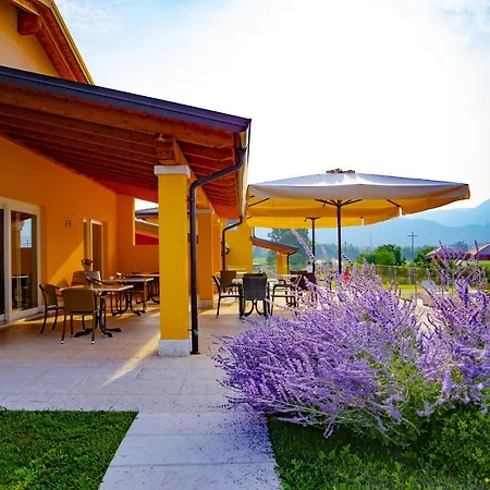 Bed & Breakfast Ca' Marognole Caprino Veronese